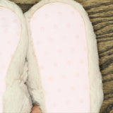 Cat & Jack Toddler Girls Doe Fawn Bootie Slippers 88507580