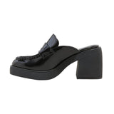 Wild Fable Womens Eileen Mule Heels 87931771 Black 6.5M