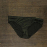 All in Motion Womens Tabbed Bikini Swim Bottom 166f7bd44e6cc5 Green M