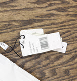 Sanctuary Womens Refresh Rib High Rise Bikini Bottom SARR25552 White M