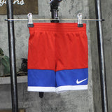 Nike Baby Toddler Active Gym Elastic Shorts Multi Color 24M