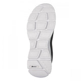 S Sport By Skechers Mens Pull On Low Top Wilmer Sneakers 88421421 Black 11W