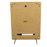 Suck UK Essential Cork Board Whiteboard Weekly Planner. 65927220