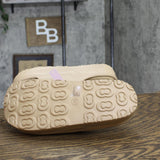 Wild Fable Womens Laney EVA Platform Sandals 89258971 Tan Brown 10