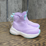 Cat & Jack Toddler Girls Ari Sneakers 87832106 Purple 6T