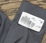 Kenneth Cole Reaction Big Boys Stretch Slim Fit Blazer Suit Jacket Med Gray 16R