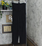 Wild Fable Womens Off the Shoulder Jumpsuit 1647f96b4f0709 Black XL