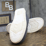 Goodfellow & Co Mens Oskar Beach Canvas Sneakers Pull On Charcoal Gray 10.5