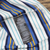 Dickies Mens Utility Clean Stripe Pocket Cotton T-Shirt Tee Cobalt Stripe Blue M