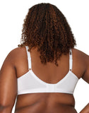 Playtex Bra 18 Hour Ultimate Lift And Support Cotton Stretch 474C White 36B