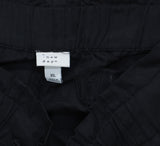 A New Day Womens High-Rise Tapered Ankle Pull-On Joggers 91215403 Black XL