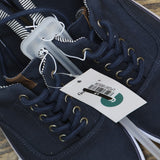 Goodfellow & Co Mens Low top Flats Brady Sneakers 86802321 Navy Blue 9