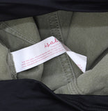 Isabel Maternity By Ingrid & Isabel Sailor Wide Leg Maternity Jeans Green 14