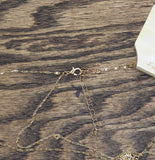 Erica Lyons Womens Double Chain Multi Heart Pendant Necklace Gold Multi 17" + 3"