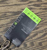 Travelon Anti-Theft Essentials East/West Hobo Bag 43486-510 Smoke Gray One Size