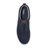 Goodfellow & Co Mens Brady Low Top Lace Sneakers 86802321 Navy Blue 11