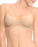 Natori Womens Understated Contour Bra 132025 132025 Cafe Brown 32DD