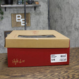 Style & Co. Womens Teenyy Cold-Weather Booties Pewter Shimmer Gray 9M