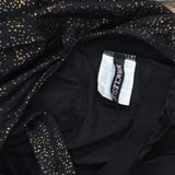 Miraclesuit Womens Circe One Piece Swimsuit in Brillante 6566338 Black / Gold 10