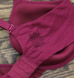 Bali Underwire Breathe Modal T-Shirt Bra DF7592 Deep Cerise Purple 38C