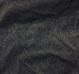 Tommy Hilfiger Ruched Velvet Puff Sleeve Fit Flare Dress Bronze / Black 4