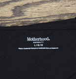 Motherhood Maternity Womens Maternity Scoop Neck Cami Tank Top Shirt Black L