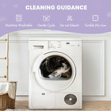 Urban Habitat Kids 4-Piece Comforter Set Callie Lavender Purple Twin / Twin XL