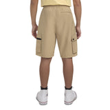 Levi's Boys Loose Fit Nylon Cargo Shorts 91M383-Y16 Harvest GoldBrown M