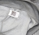 Universal Thread Womens Leisure Studio Velour Hoodie Sweatshirt 92090310 Gray XL