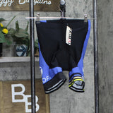 Primal Womens Evo Corso Sanofi Cycling Shorts 1670469f2e4a2a Blue / Black S