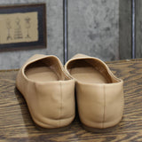 A New Day Women's Corinna Ballet Flats with Memory Foam Insole Tan Brown 9.5M