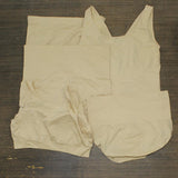 Yummie Women 5-piece Seamless Wardrobe Essentials Shapewear Frappe Brown 1X / 2X