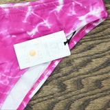 Shade & Shore Women's High Leg Extra Cheeky Bikini Bottom 77589308