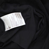 Jm Collection Womens Diamonte Tab Pull-On Pants 100109868MS Black L