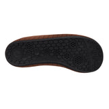 X Ray Mens Atlas Round Toe Slippers XRW3186-BROWN-10-LS Brown 10