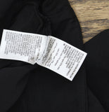 Alfani Elastic Tummy-Control Pull-On Skinny Pants P2947BK194 Deep Black 10