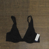 Gap Body Womens Everyday Essentials Full Coverage Unlined Bra True Black 34B