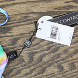 La Blanca Womens Tropi-Flage Printed Scoop-Neck One-Piece Swimsuit Blue Multi 6