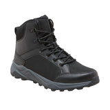All In Motion Mens Doran Winter Hiker Boots 88235832 Jet Black 7
