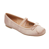 Wild Fable Verona Satin Ballet Flats 95153960 Pink 7.5M