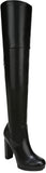 Bar III Giana Faux Leather Boots Replacement Amputee Left Shoe Only Black 6.5M