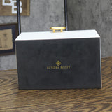 Kendra Scott Jewelry Box Organizer Cube 91839579 White 8" x 5" x 3 1/2"
