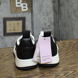 Wild Fable Womens Netty Fashion Sneakers with Memory Foam Insole Black 7.5M
