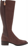 Gentle Souls by Kenneth Cole Women's Best Chelsea Tall Knee High Boot Brown 5M