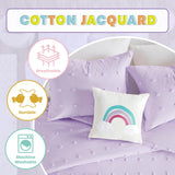 Urban Habitat Kids 4-Piece Comforter Set Callie Lavender Purple Twin / Twin XL