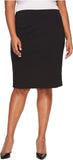Vince Camuto Womens Plus Size Pencil Skirt 9299406