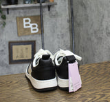 Wild Fable Womens Netty Fashion Sneakers 90511357 Black 8.5M