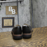 Clarks Artisan Womens Certina Edge Slip On Leather Loafers Black 9N