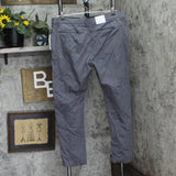Goodfellow & Co Mens Comfort Wear Slim Fit Chino Pants 93579891 Gray 38x32