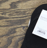 Dealworthy Women's 7 Pairs No Show Liner Socks 90275860 Black / White 4-10
